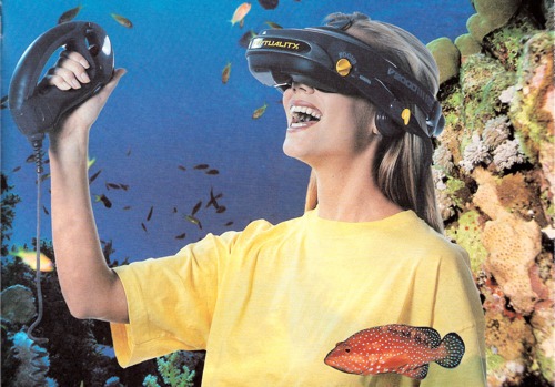 Virtuality user