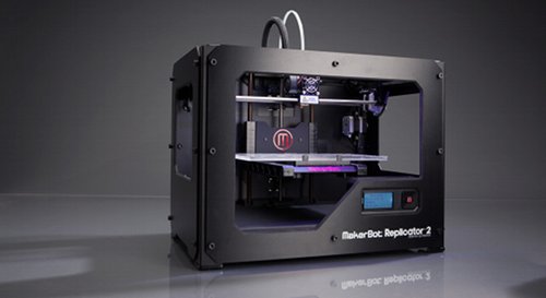 Makerbot printer