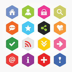 Six web browser plugins that are (virtually) essential/ Browser plugin icons{{}}