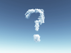 Still confused about the cloud? You’re not alone/Cloud question mark{{}}