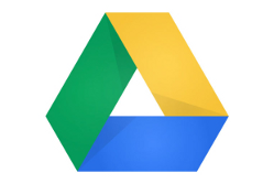 Google Drive logo{{}}