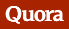 Quora logo