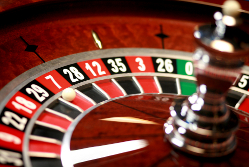 Roulette Wheel