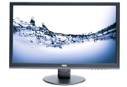 AOC tech bargain 27" screen{{}}