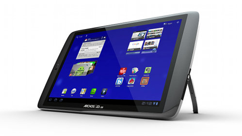 Archos 101 G9 tablet computer{{}}