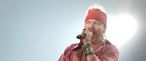 Axl Rose - a Twitter expert?