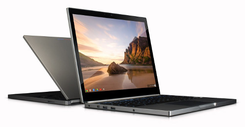 Chromebook 'Retina'