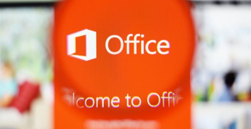 Microsoft Office logo{{}}