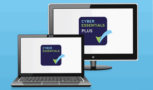 Cyber Essentials logo