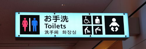 Dangerous toilets?