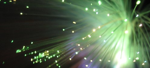 Fibre optic cables