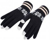 Good secret santa gift - touch screen gloves{{}}