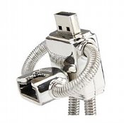 Good secret santa gift - USB robot{{}}