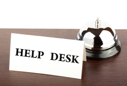 Help desk