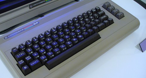 Commodore 64 - old computer{{}}