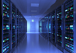 Why you should know what virtualisation is/Modern interior of server room{{}}