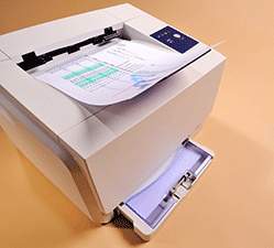 IT for Donuts: what’s the difference between inkjet and laser printers?/ Printer