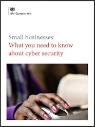 What small businesses need to know about cyber security