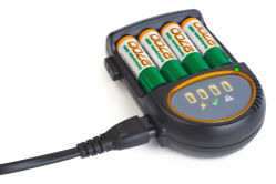 Tech bargain: battery charger{{}}