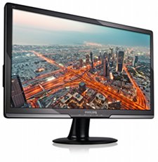 Tech bargain - 24" screen{{}}