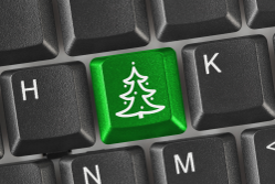 Christmas keyboard{{}}