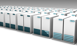 Data servers for reliable web hosting