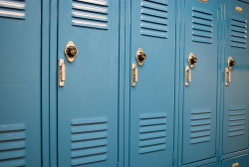 Gym lockers - Internet security{{}}