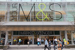 Marks & Spencer store{{}}