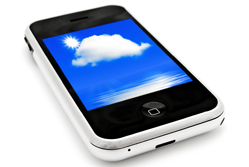 Mobile phone – is it running a mobile app or mobile website?