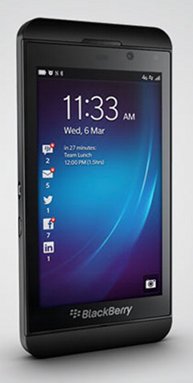 BlackBerry Z10{{}}