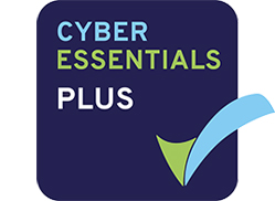 Cyber Essentials Plus logo{{}}