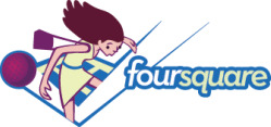 Foursquare logo