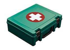 Get an IT security healthcheck/green first aid kit{{}}