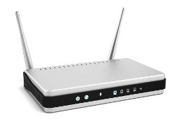 Cope without your broadband router