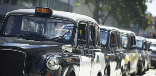 London Taxi