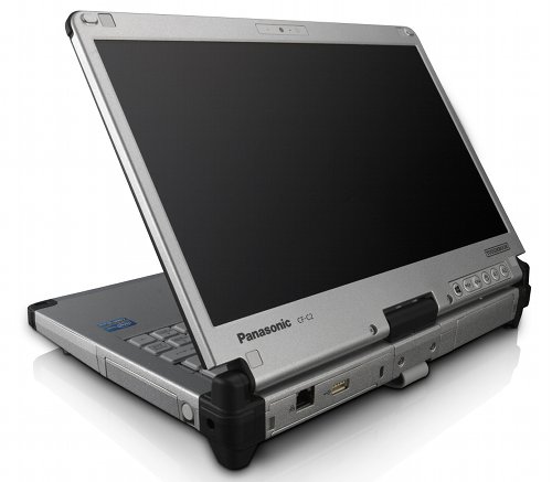 Panasonic CF-C2 rugged laptop{{}}