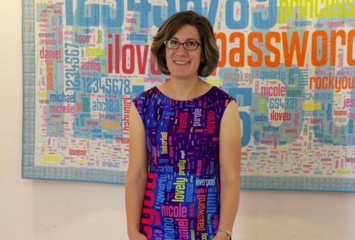 Password dress