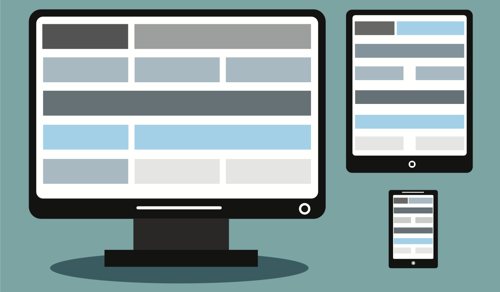 Responsive web design