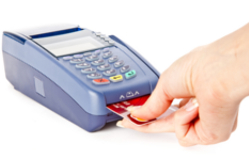 Credit card payments