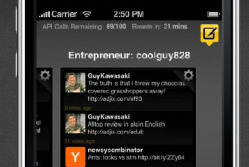 TweetDeck screenshot