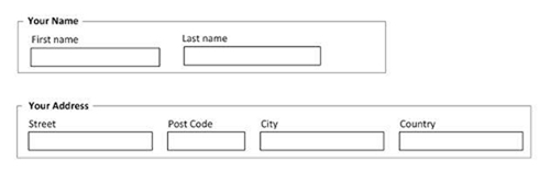 Usable form 2