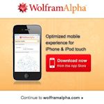 Wolfram Alpha