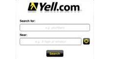 Yell.com screenshot